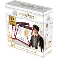 TOPI GAMES Harry Potter 500 Kérdés kvíz