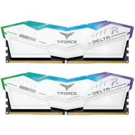 TEAM GROUP 32GB T-Force Delta RGB DDR5 6000MHz CL38 KIT FF4D532G6000HC38ADC01
