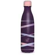 ARS UNA 55811682 Ribbon-purple fémkulacs double walled 500 ml