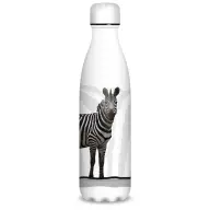 ARS UNA 55811606 Máté Bence Zebra sticlă metalică cu pereți dubli 500 ml