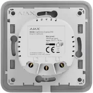 AJAX SYSTEMS LightCore (2-gang)