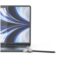 COMPULOCKS Ledge for MacBook Air M2 2022 with Keyed Cable Lock