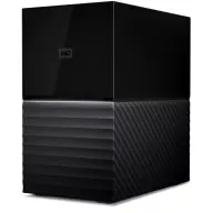 WD My Book Duo 28TB 3.5" USB 3.0 + USB 3.0 Type C Schwarz WDBFBE0280JBK-EESN