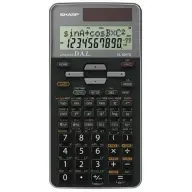 SHARP EL-520TGGY Znanstveni kalkulator 400 funkcija crno