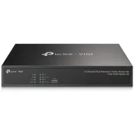TP-LINK NVR1004H-4P PoE+ 4 cu canal NVR