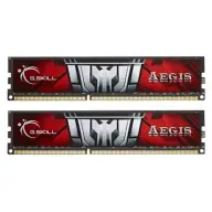 G.SKILL 8GB Aegis DDR3 1600MHz CL11 KIT F3-1600C11D-8GIS