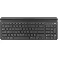 NATEC Felimare Wireless US engleski crno