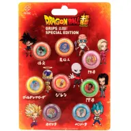 FR-TEC Dragon Ball Super Fight hüvelykujj csúszásgátló készlet