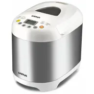 G3FERRARI G10078 Pagnotta 19 funkciós kenyérsütőgép 550 W ezüst / fehér