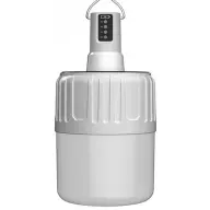 SUPERFIRE T26-S szolár kempinglámpa 500lm 1200mAh USB
