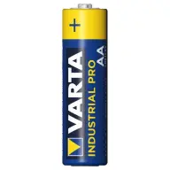 VARTA INDUSTRIAL PRO tartós elem AA alkáli 10db/csomag