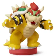 NINTENDO Amiibo Super Mario Bowser