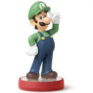 NINTENDO Amiibo Super Mario Luigi