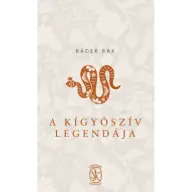 Radek Rak - A kígyószív legendája