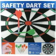 Biztonságos darts készlet
