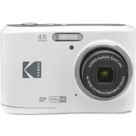 KODAK Pixpro FZ45 kompakt fehér digitális fényképezőgép fehér