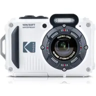KODAK Pixpro WPZ2 vízálló/porálló/ütésálló digital camera white
