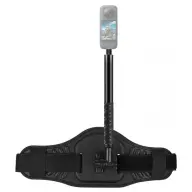 PULUZ PU907 Fotó öv szelfi bottal fekete