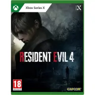 CAPCOM Resident Evil 4 (Remake) (Xbox Series X)