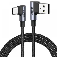 UGREEN USB 2.0 Type C transformator Crno 3m 6957303878758
