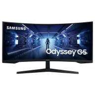 SAMSUNG Odyssey G5 34" LC34G55TWWPXEN