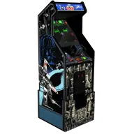 ARCADE1UP Sat Wars arcade cabinet 3 játékkal