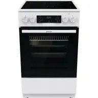 GORENJE GEC5C42WG Villanytűzhely 70 l A fehér