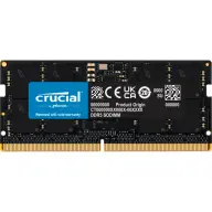 CRUCIAL 16GB Notebook DDR5 5600MHz CL46 CT16G56C46S5