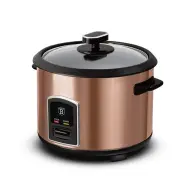 BERLINGER HAUS BH/9274 Electronic rice cooker 700 W 1.8 l rose gold