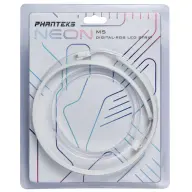 PHANTEKS NEON M5 ARGB LED 55cm fehér