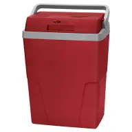 CLATRONIC 263879 KB 3713 N Cooler Bag red / grey