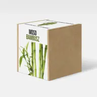 Moso bambus biljka nevelő set
