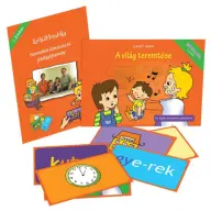 Ember játékcsomag