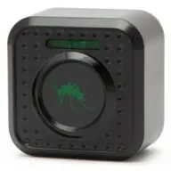 ISOTRONIC 55638B Electric mosquito repeller black