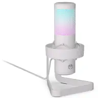 ENDORFY AXIS Streaming mikrofon fehér