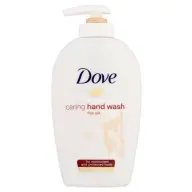 DOVE 68740713 Silk liquid cream soap 250 ml