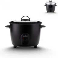 LAUBEN LBNRC1800BC Rice cooker 1800BC 700 W 1.8 l black