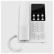GRANDSTREAM GHP620 VoIP Szállodatelefon fehér