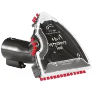 BISSELL 2369 Titanium Kárpittisztító fej 3 az 1-ben (2369) SpotClean folttiszító készülékhez fekete
