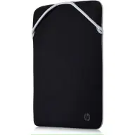 HP Reversible Protective Sleeve 14" schwarz-silber