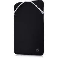 HP Reversible Protective Sleeve 15.6" schwarz-silber