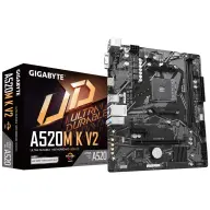 GIGABYTE A520M K V2 (rev. 1.0)