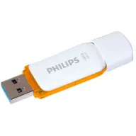 PHILIPS Snow 128GB USB 3.0 White