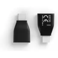 EPOS Adapterkábel USB-A – USB-C fekete
