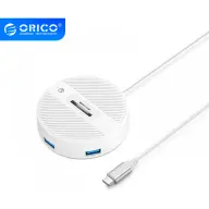ORICO Desktop Type 4-Port USB Hub with SD/TF Port