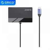 ORICO Type-C 7 in 1 multifunctional docking station