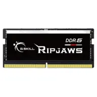 G.SKILL 16GB Ripjaws Notebook DDR5 4800MHz CL34 F5-4800S3434A16GX1-RS