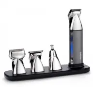 BABYLISS MT996E Trimer za kosu na tijelu 15 az 1-ben srebrno
