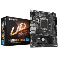 GIGABYTE H610M K DDR4 (rev. 1.0)