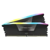 CORSAIR 32GB Vengeance RGB DDR5 6400MHz CL36 KIT CMH32GX5M2B6400C36
